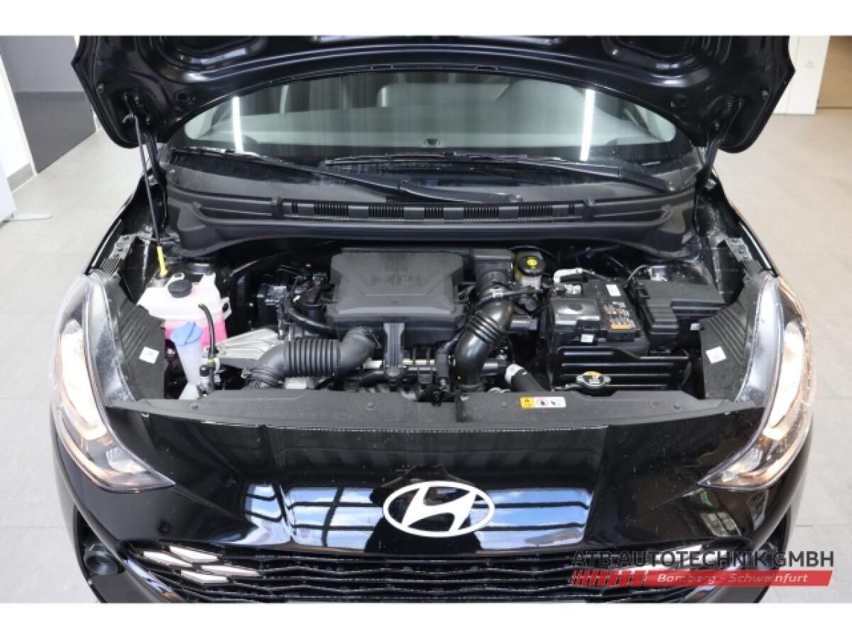 Hyundai i10 Trend MY25 1.0 Benzin 5-MT 2WD Navi Apple CarPlay