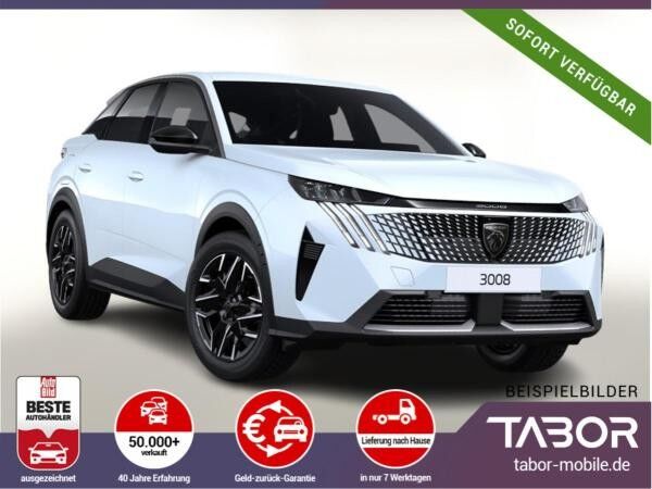 Peugeot 3008 MHEV 145 Allure ACC 21-HD" SHZ Allwetter