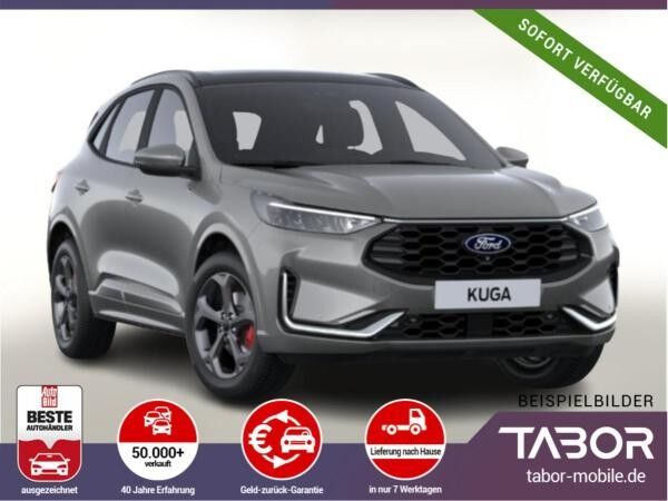 Ford Kuga 2.5 FHEV 183 AWD ST-Line X HUD Pano AHK ACC