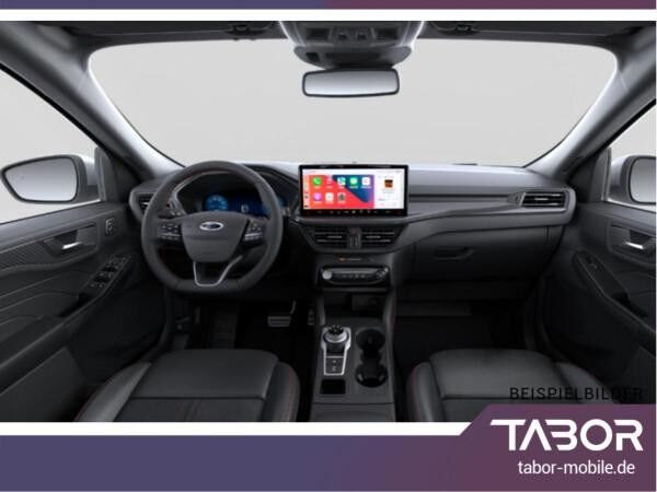 Ford Kuga 2.5 FHEV 183 AWD ST-Line X HUD Pano AHK ACC