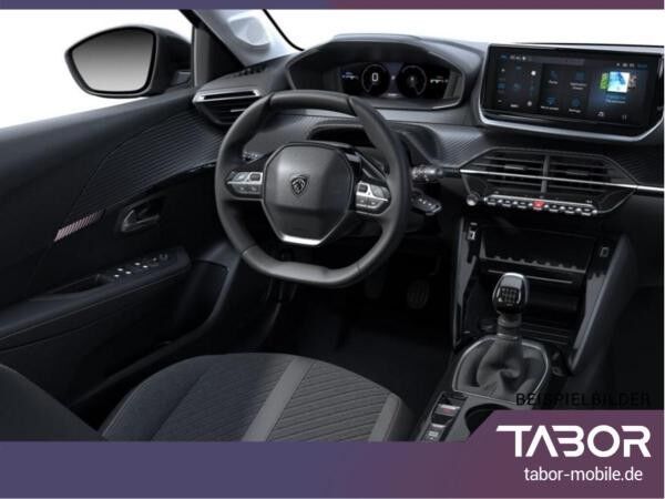 Peugeot 208 MHEV 145 eDSC6 Allure LED Keyl PDC MirrorL