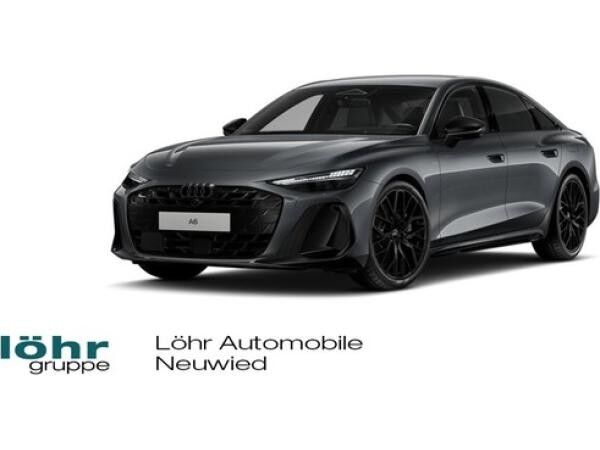 Audi A6 Lim. e-hybrid quattro edition one