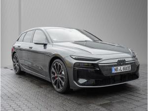Audi S6 e-tron Avant edition one grey Matrix, B+O,