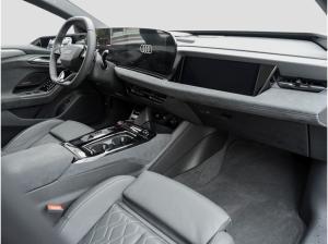 Audi S6 e-tron Avant edition one grey Matrix, B+O,