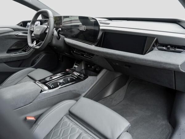 Audi S6 e-tron Avant edition one grey Matrix, B+O,