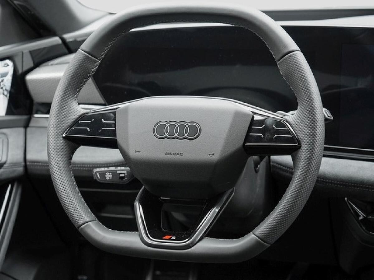 Audi S6 e-tron Avant edition one grey Matrix, B+O,