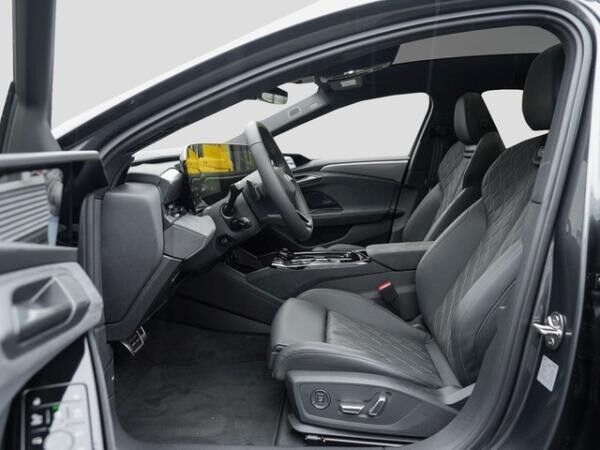 Audi S6 e-tron Avant edition one grey Matrix, B+O,