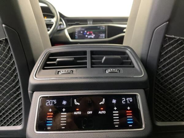 Audi A6 Avant 50 TDI quattro HUP AHK PANO STANDHEIZUNG