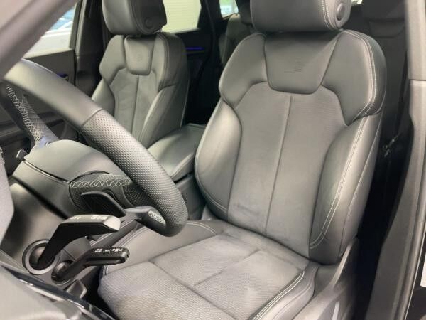 Audi SQ5 3.0 TDI quattro MHEV virtual Cockpit Matrix LED