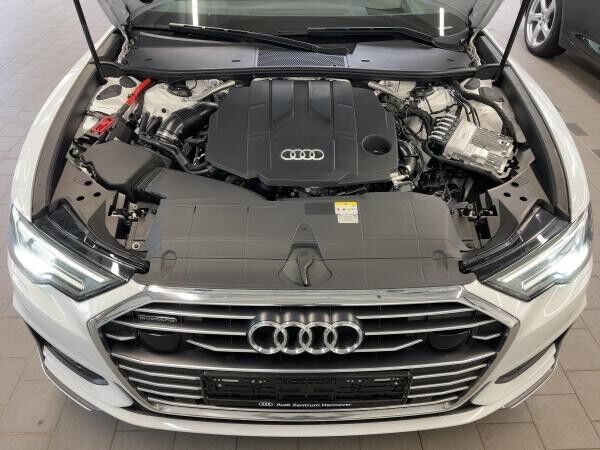 Audi A6 Avant 50 TDI quattro HUP AHK PANO STANDHEIZUNG