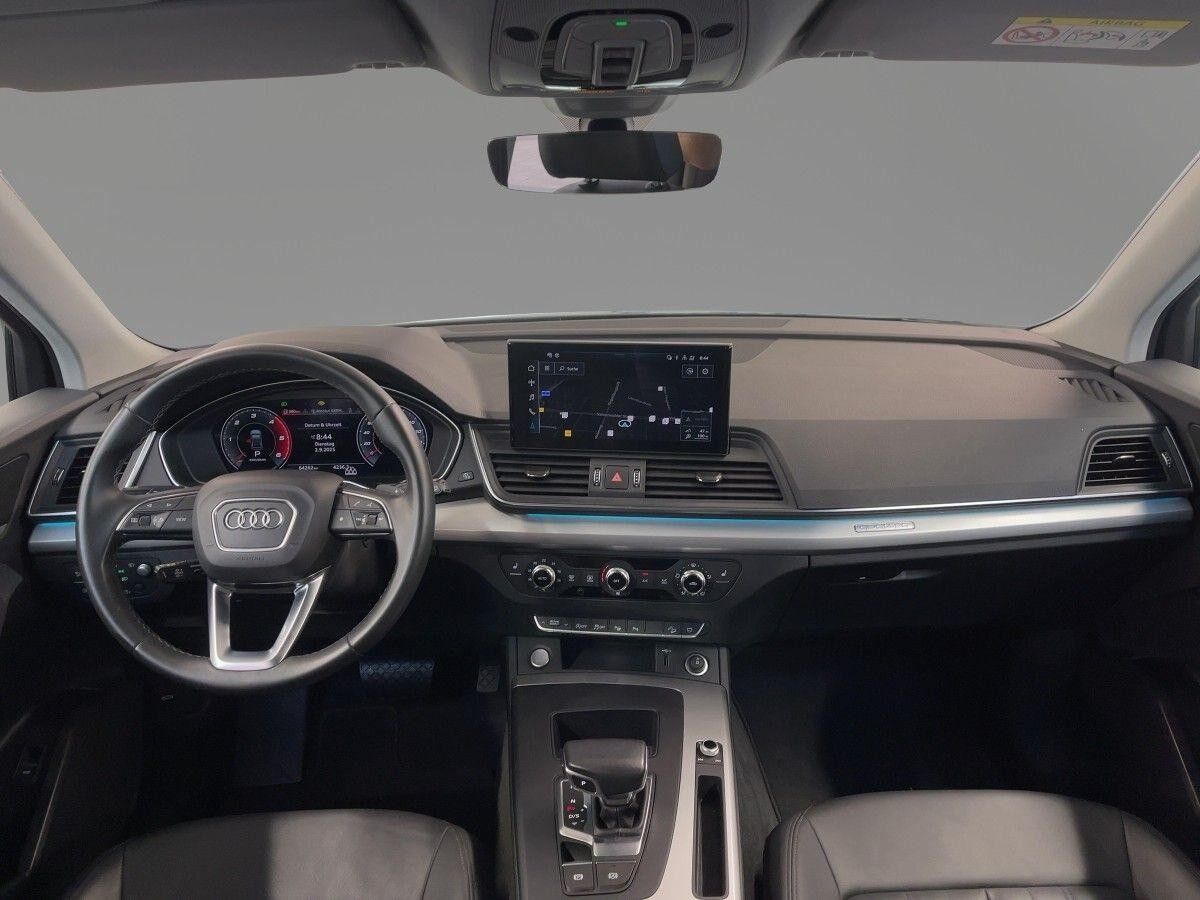 Audi Q5 50 TDI qu. advanced Head-Up Pano Luft virtual Leder
