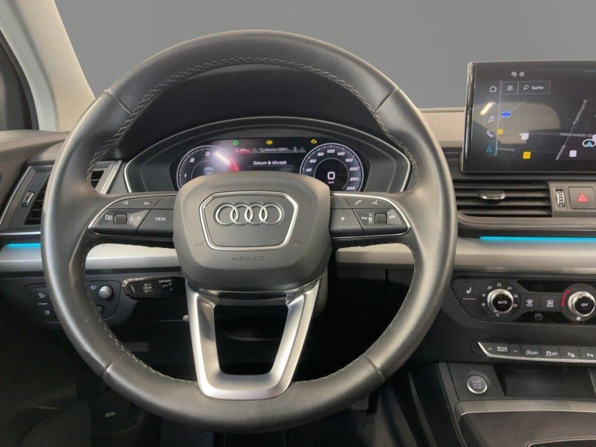 Audi Q5 50 TDI qu. advanced Head-Up Pano Luft virtual Leder