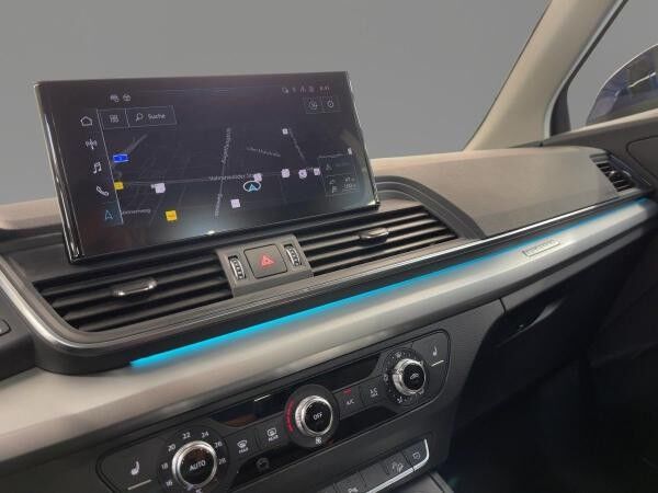 Audi Q5 50 TDI qu. advanced Head-Up Pano Luft virtual Leder