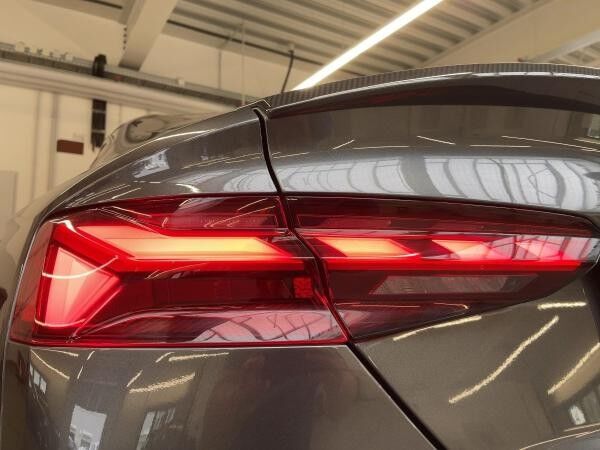 Audi A5 Sportback 40 TFSI qu. S line Laser Pano Kamera B&O