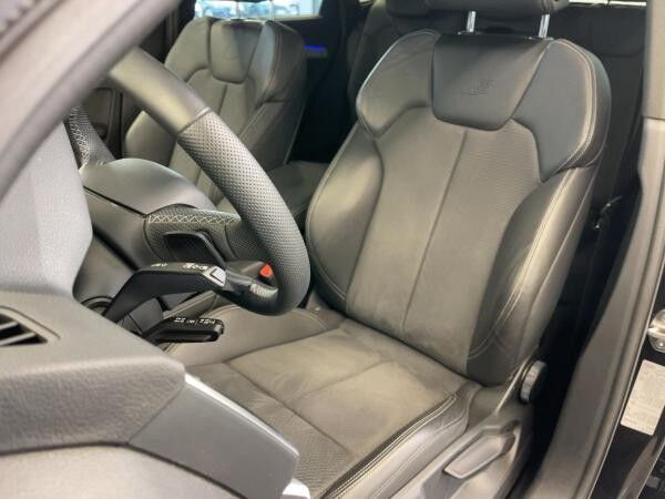 Audi Q5 40 TDI S-Line quattro Matrix LED 20-Zoll Navi Top view Kamera