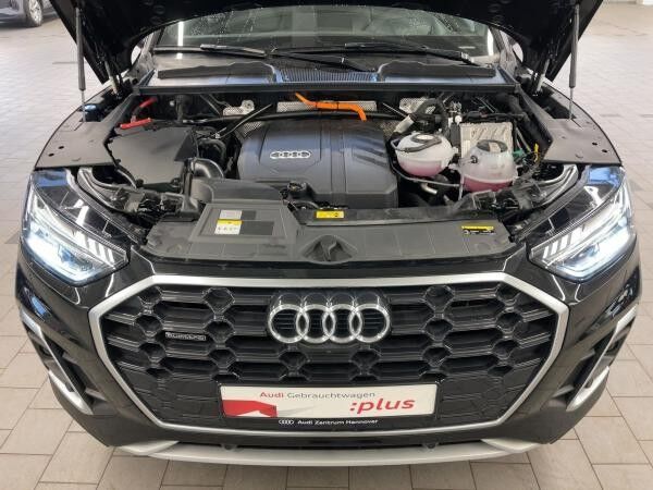 Audi Q5 55 55 TFSIe qu. S line Matrix Head-Up Luft Navi