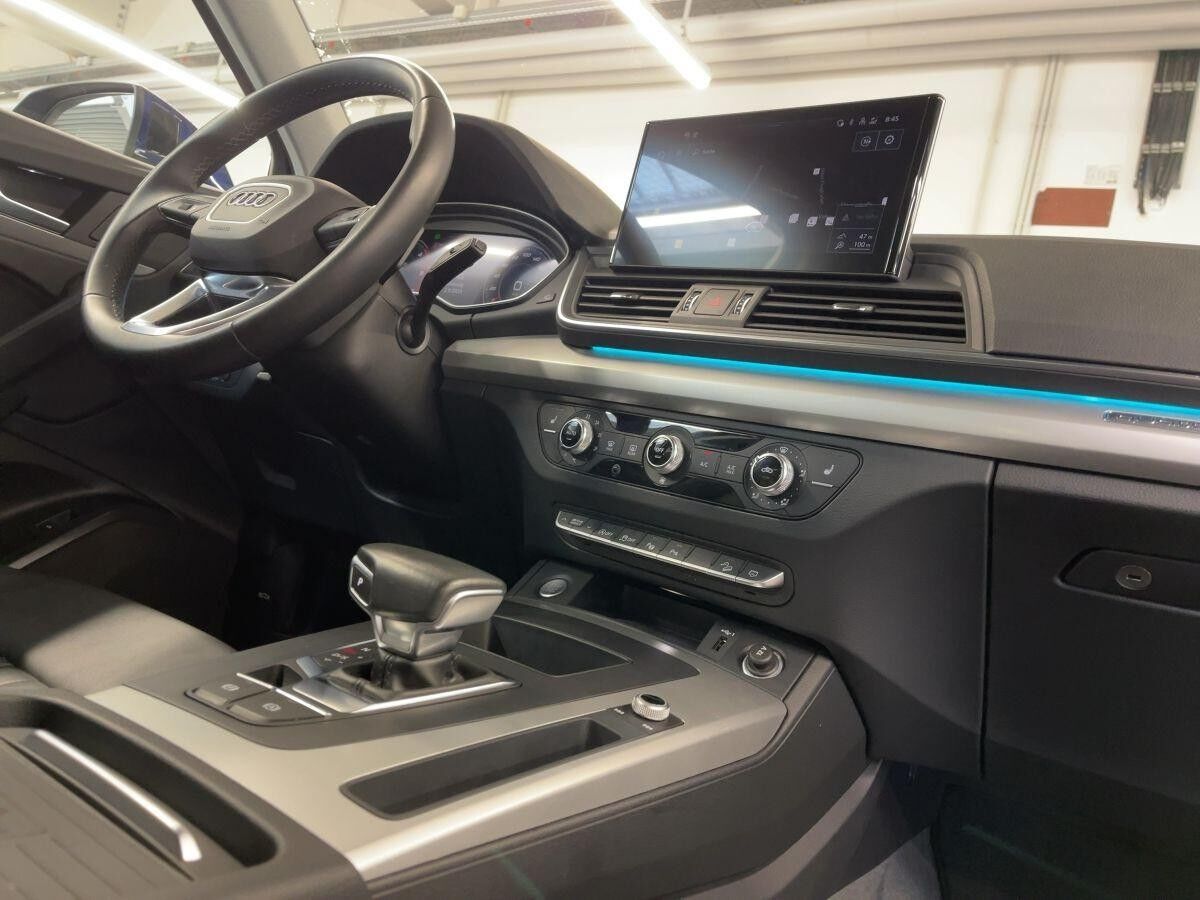 Audi Q5 50 TDI qu. advanced Head-Up Pano Luft virtual Leder