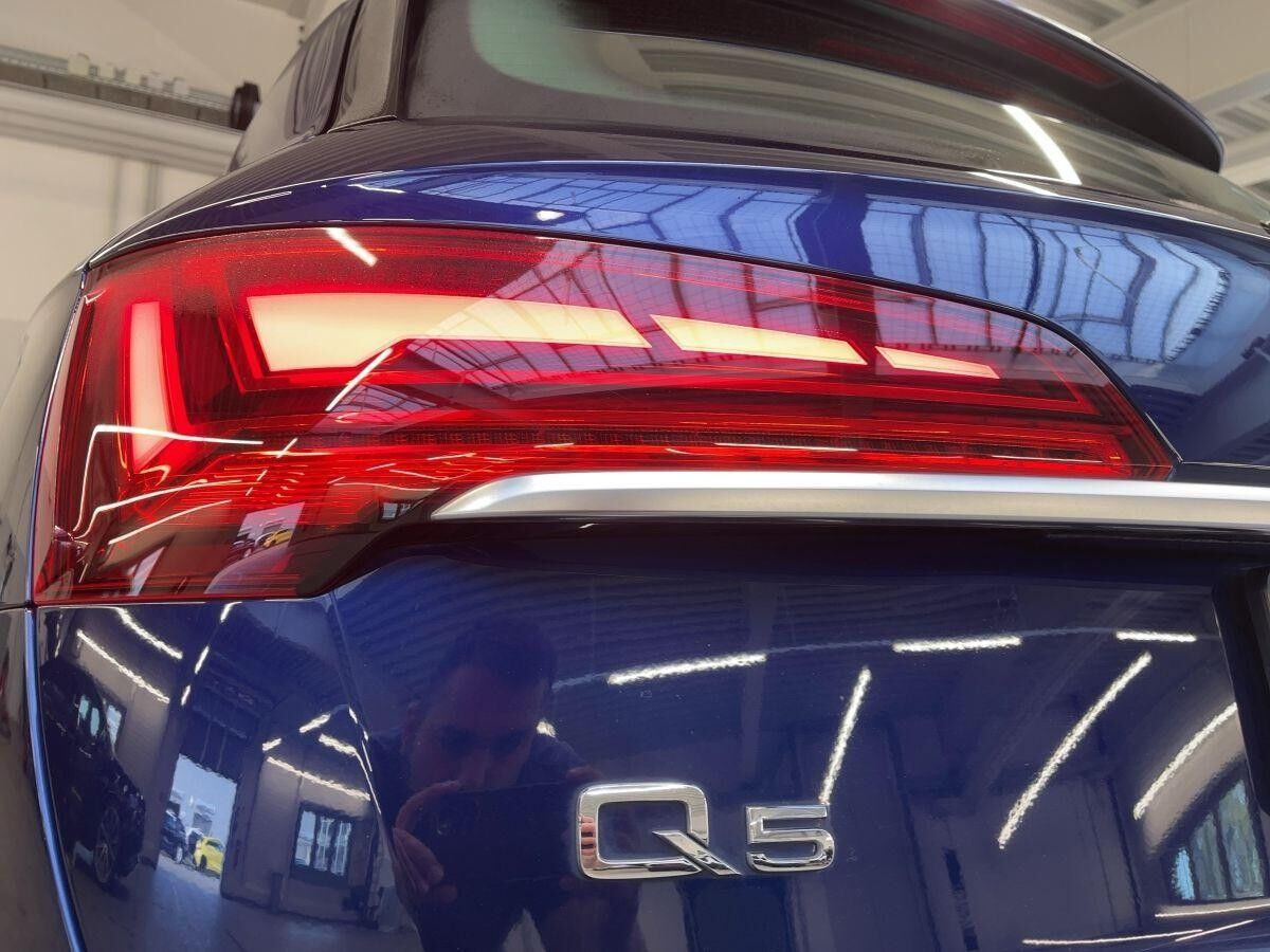 Audi Q5 50 TDI qu. advanced Head-Up Pano Luft virtual Leder