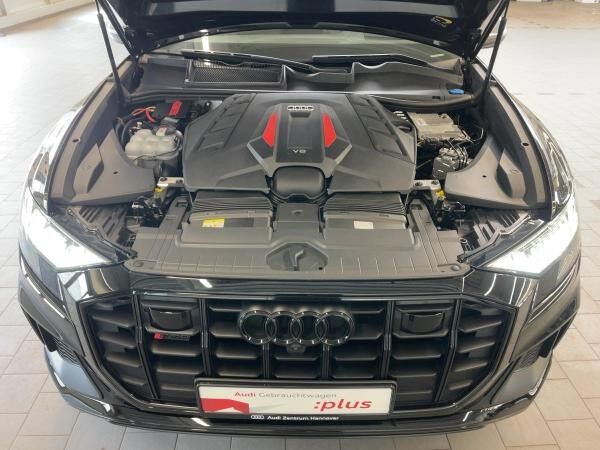 Audi SQ8 4.0 TFSI qu. Head-Up Standh. Pano HD Matrix B&O Luft