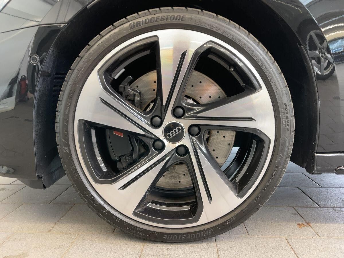 Audi S3 Limousine 2.0 TFSI Kamera virtual Navi LED DAB