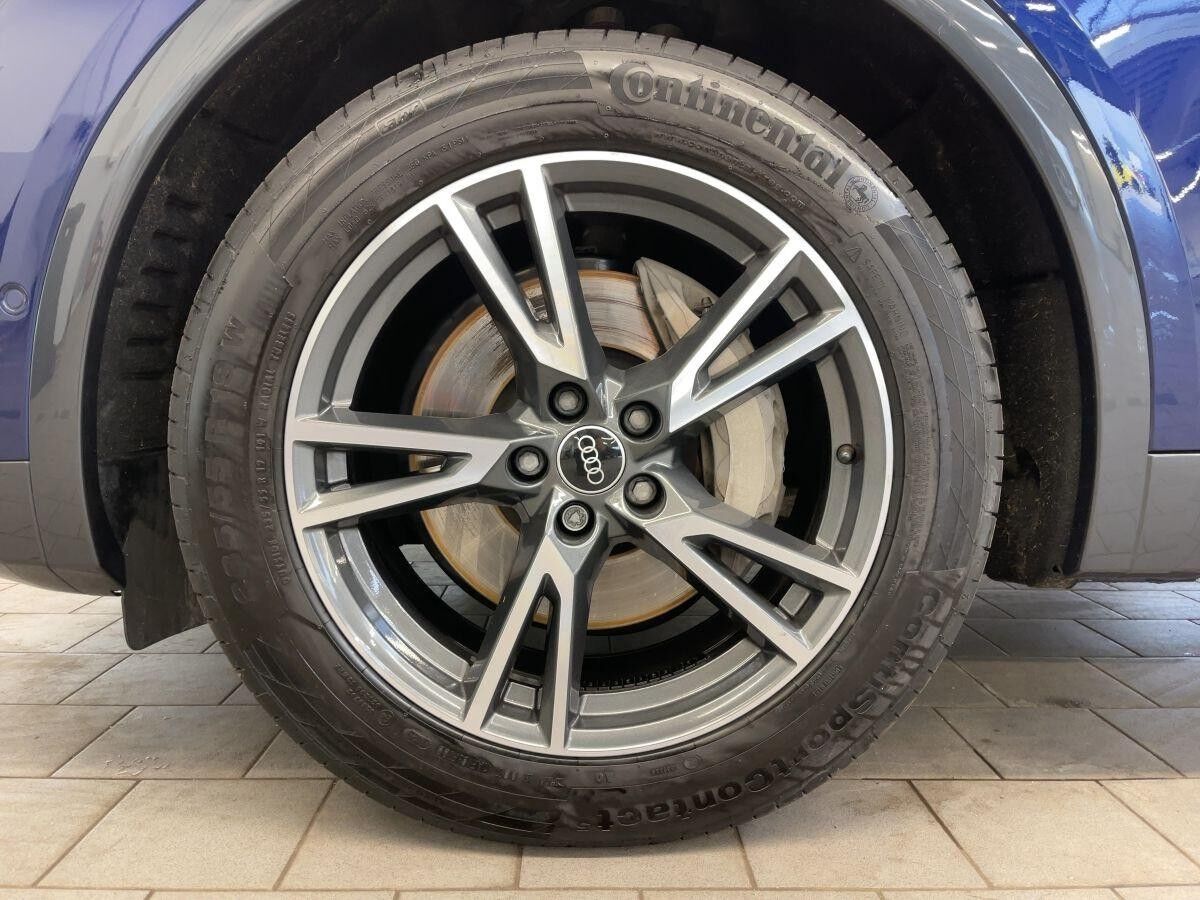 Audi Q5 50 TDI qu. advanced Head-Up Pano Luft virtual Leder