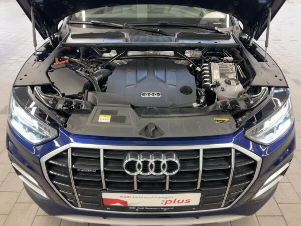 Audi Q5 50 TDI qu. advanced Head-Up Pano Luft virtual Leder