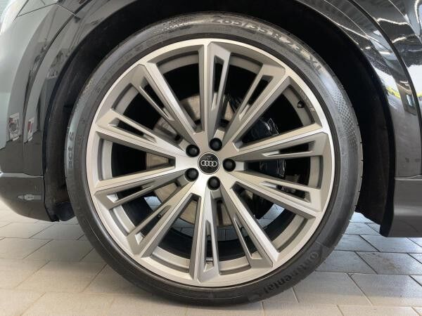 Audi SQ8 4.0 TFSI qu. Head-Up Standh. Pano HD Matrix B&O Luft