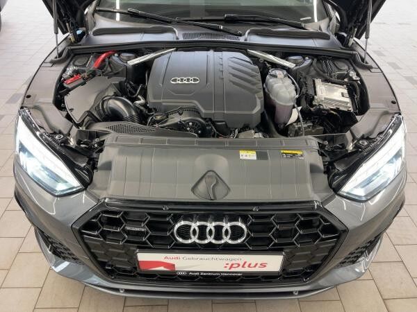 Audi A5 Sportback 40 TFSI qu. S line Laser Pano Kamera B&O