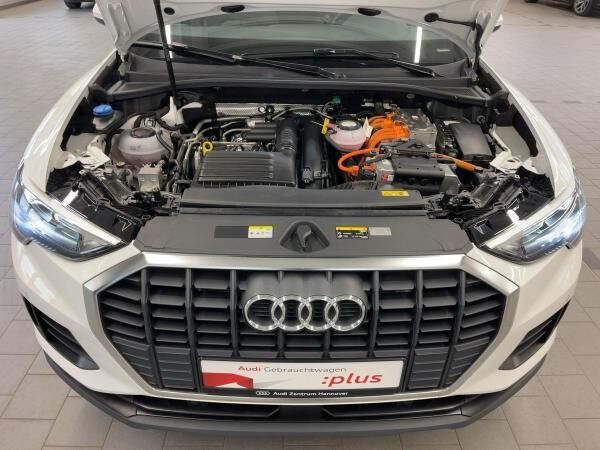 Audi Q3 45 TFSIe DAB Smartphone Interface PDC