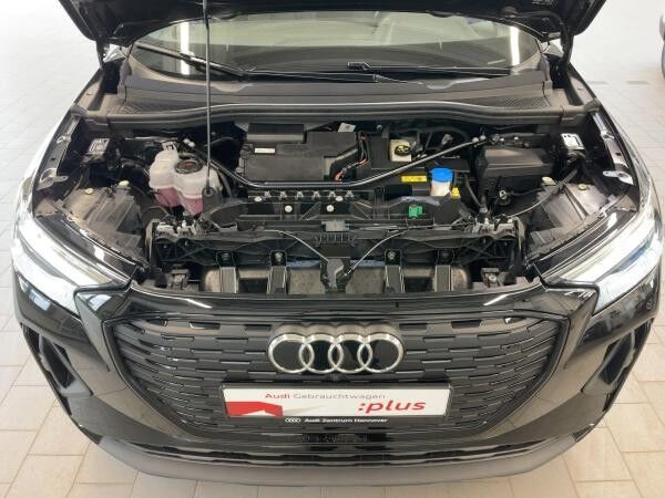 Audi Q4 e-tron 35 LED virtual DAB