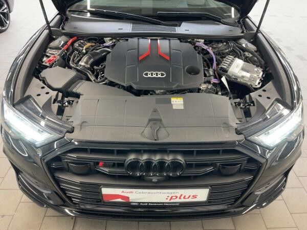 Audi S6 Avant 55 TDI quattro Head-Up HD Matrix B&O Luft