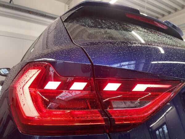 Audi A1 Sportback S line 40 TFSI virtual LED Navi Teilleder DAB
