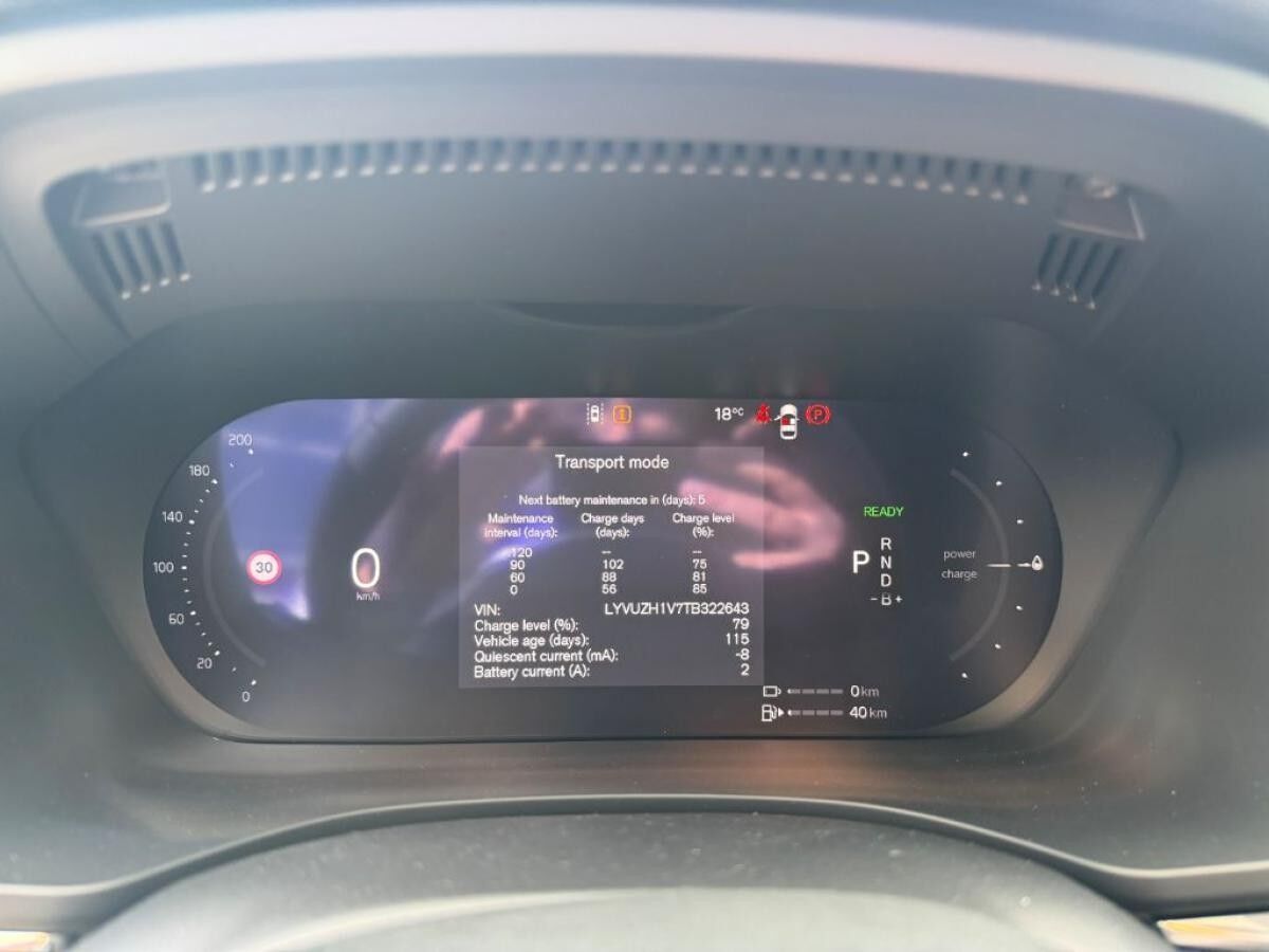 Volvo XC60 T6 AWD Plus Black Edition+LagomPak.+SOFORT