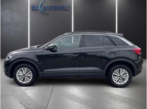 Volkswagen T-Roc Life 1.0 TSI LED Navi SHZ Park Assist