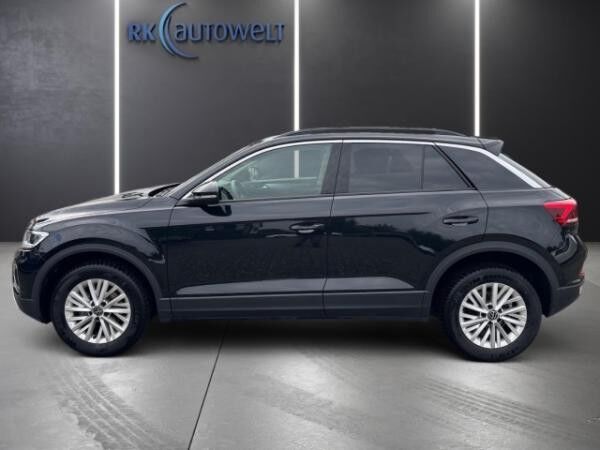 Volkswagen T-Roc Life 1.0 TSI LED Navi SHZ Park Assist