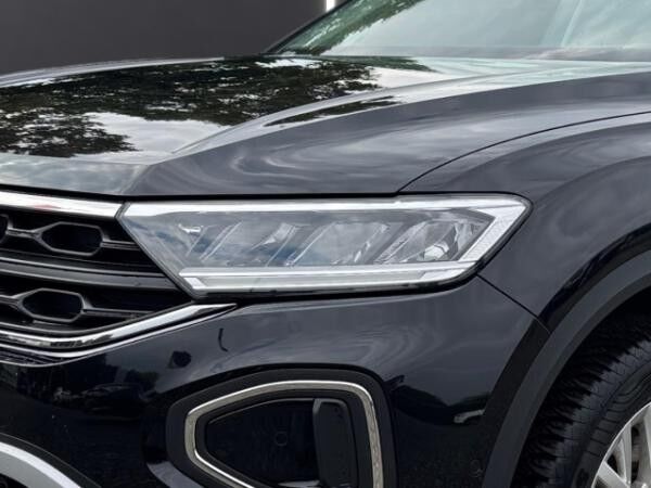 Volkswagen T-Roc Life 1.0 TSI LED Navi SHZ Park Assist