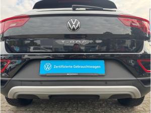 Volkswagen T-Roc Life 1.0 TSI LED Navi SHZ Park Assist