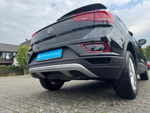 Volkswagen T-Roc Life 1.0 TSI LED Navi SHZ Park Assist