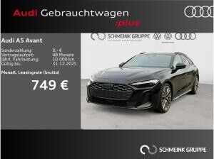 Audi A5 Avant TDI quattro S line B&O AHK HUD 360°