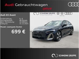 Audi A5 Avant TDI S line quattro AHK Matrix 360°