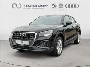Audi Q2 30 TFSI AHK Keyless Kamera Carplay Allwetter