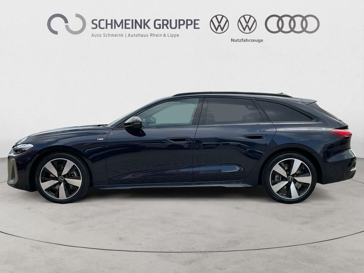 Audi A5 Avant TDI S line quattro AHK Matrix 360°