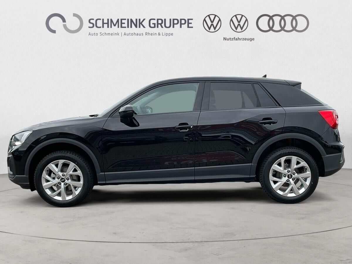 Audi Q2 30 TFSI 6-Gang AHK Keyless Kamera Allwetter