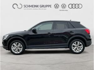 Audi Q2 30 TFSI AHK Keyless Kamera Carplay Allwetter