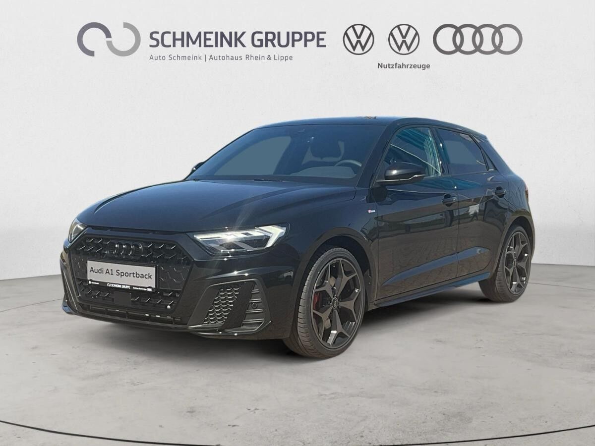 Audi A1 Sportback 40 TFSI 2x S line Sonos ACC Kamera
