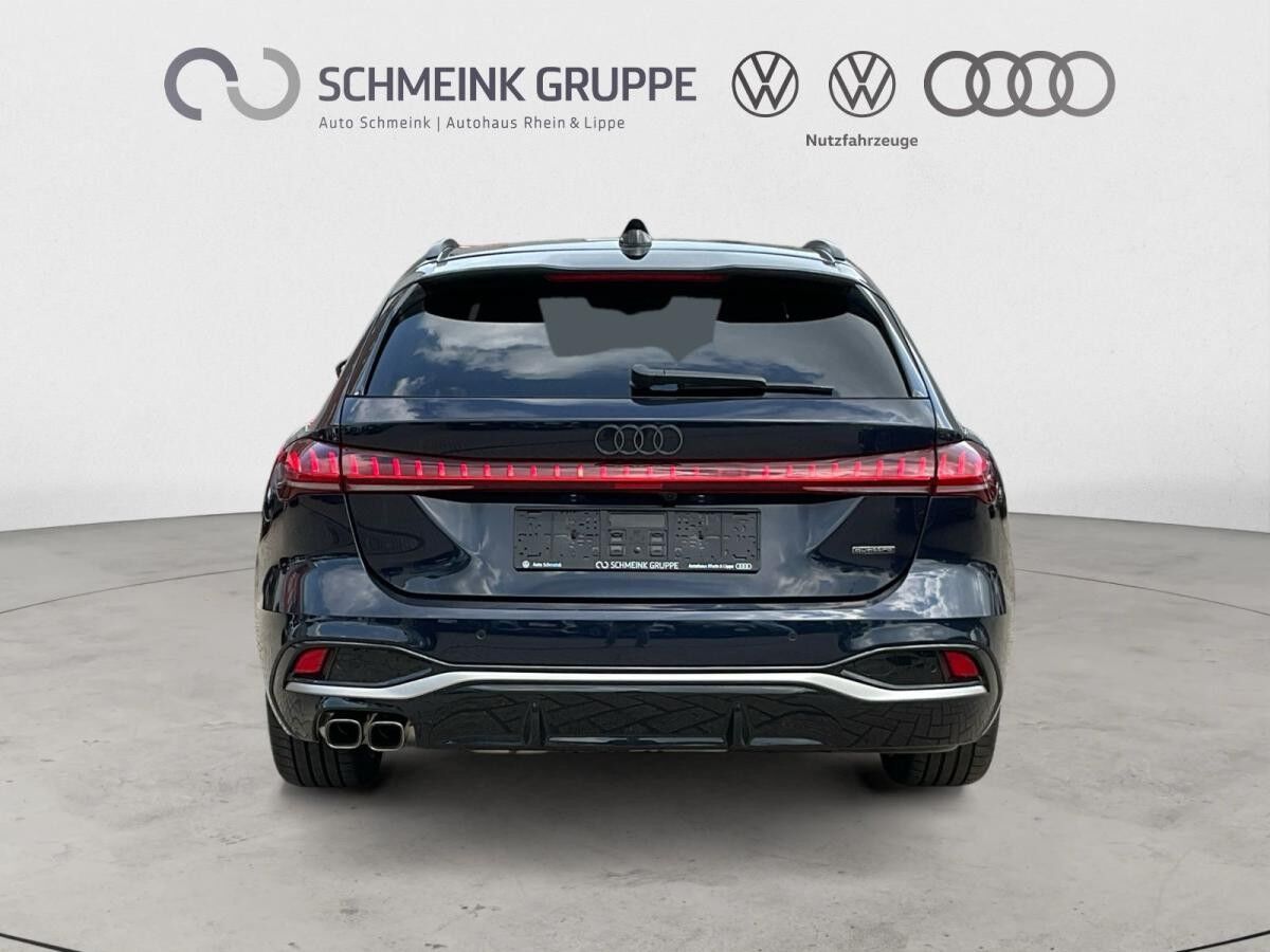 Audi A5 Avant TDI S line quattro AHK Matrix 360°