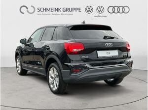 Audi Q2 30 TFSI AHK Keyless Kamera Carplay Allwetter