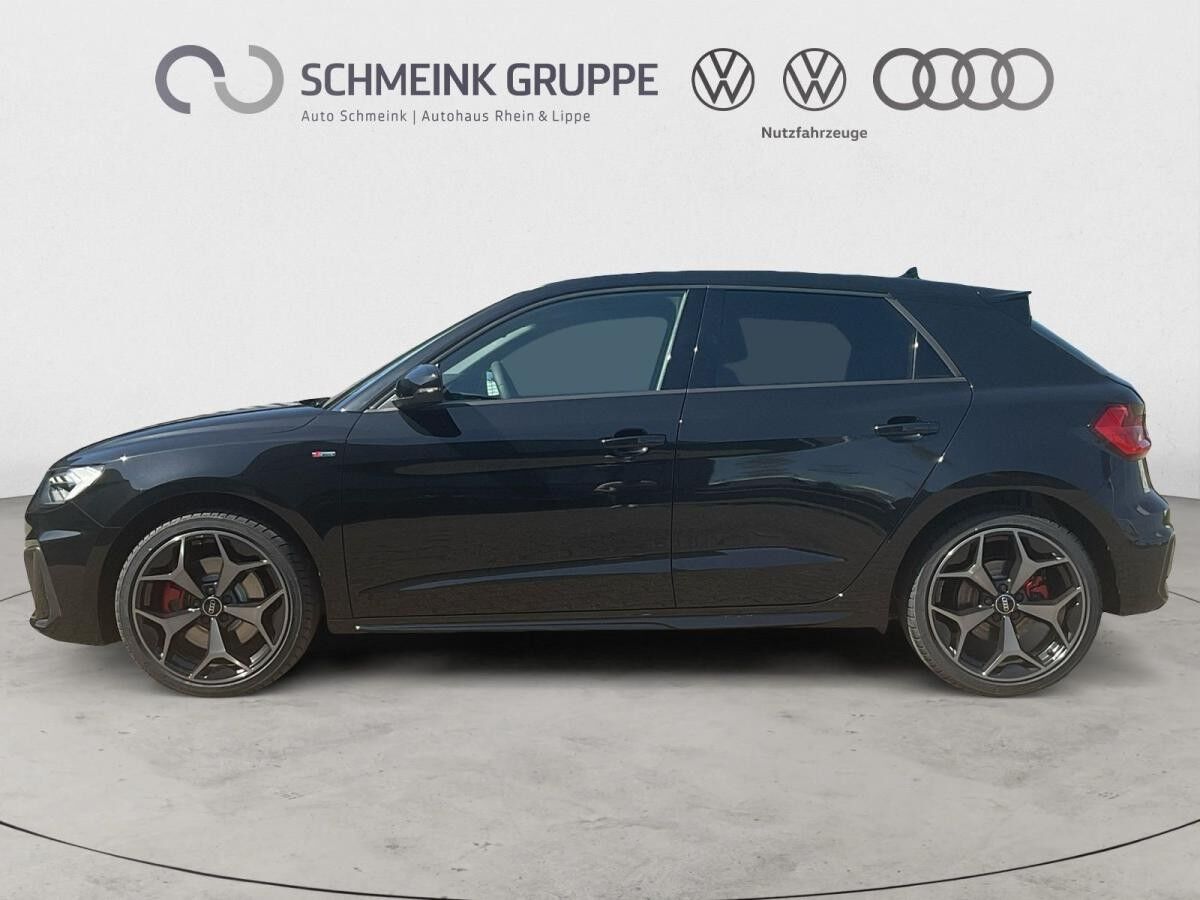 Audi A1 Sportback 40 TFSI 2x S line Sonos ACC Kamera