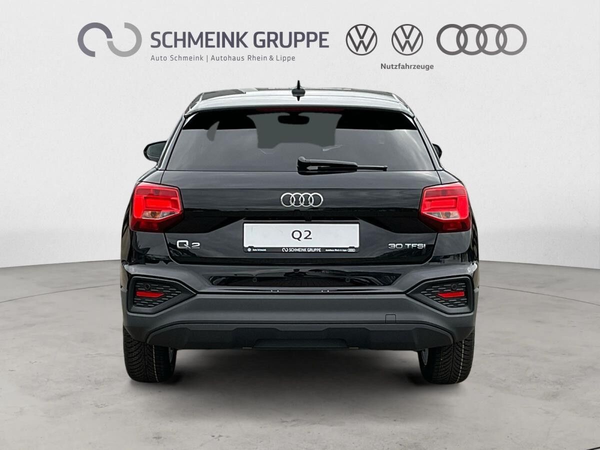 Audi Q2 30 TFSI 6-Gang AHK Keyless Kamera Allwetter