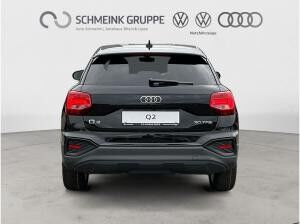 Audi Q2 30 TFSI AHK Keyless Kamera Carplay Allwetter